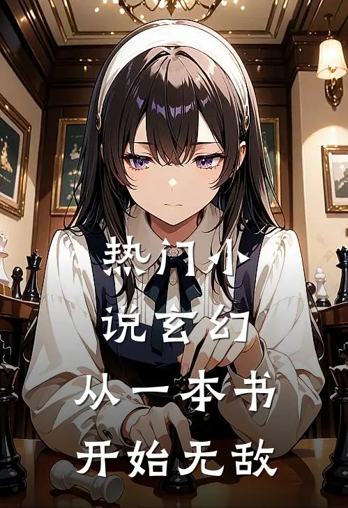 热门小说玄幻：从一本书开始无敌