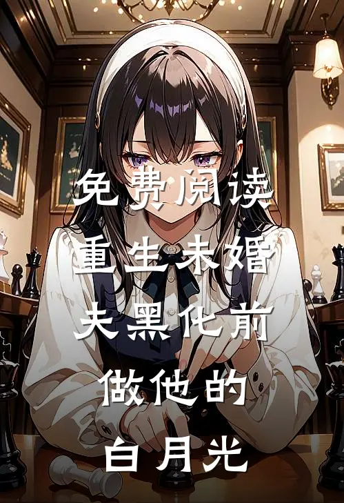 免费阅读重生未婚夫黑化前，做他的白月光