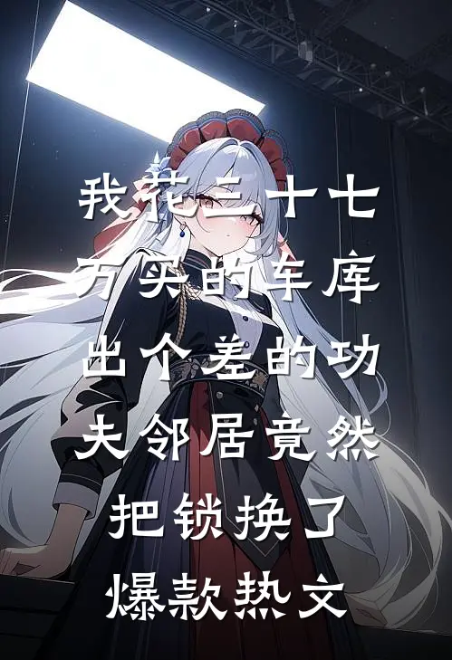 我花三十七万买的车库，出个差的功夫邻居竟然把锁换了爆款热文