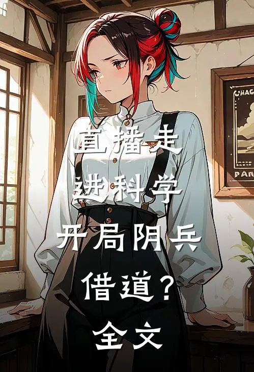 直播走进科学，开局阴兵借道？全文