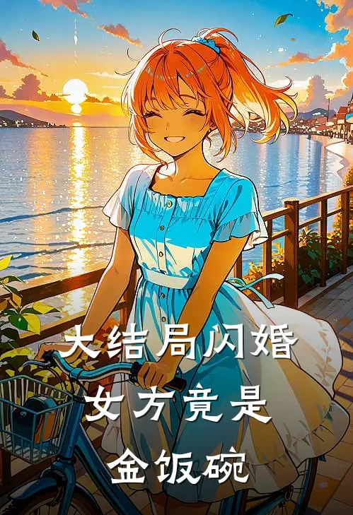 大结局闪婚，女方竟是金饭碗