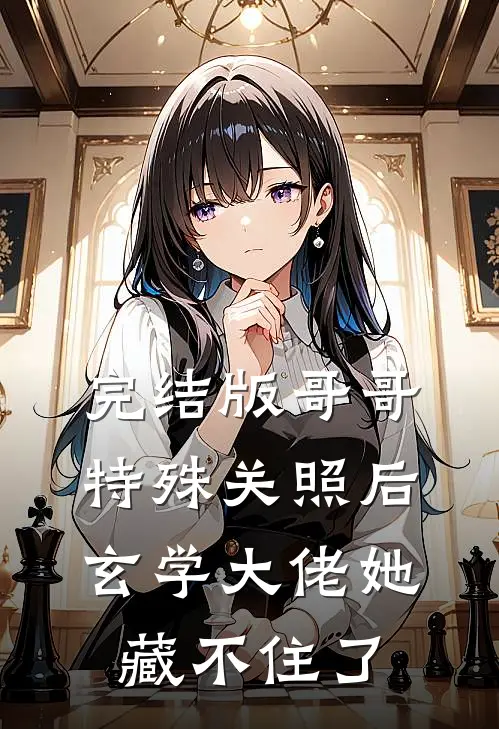 完结版哥哥特殊关照后，玄学大佬她藏不住了