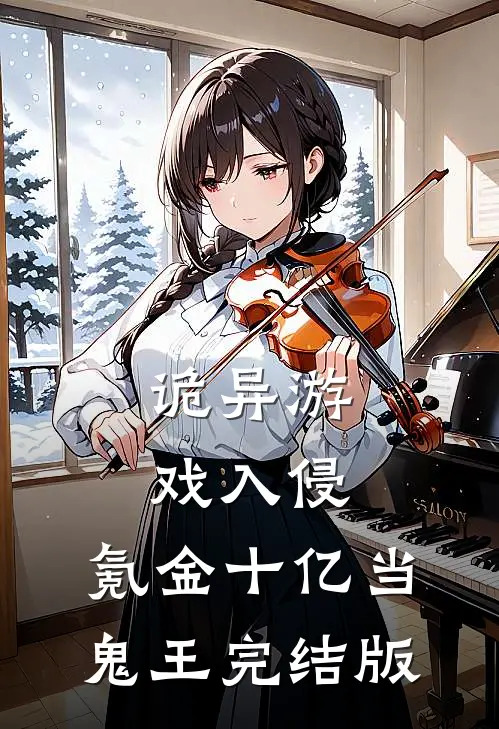 诡异游戏入侵，氪金十亿当鬼王完结版