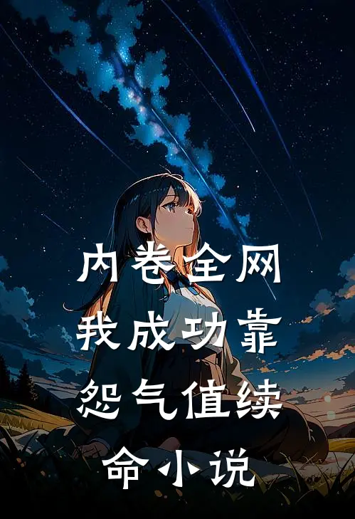 内卷全网：我成功靠怨气值续命小说