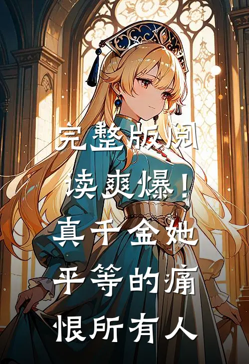 完整版阅读爽爆！真千金她平等的痛恨所有人