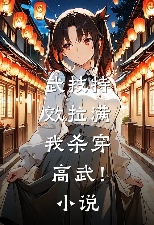 武技特效拉满，我杀穿高武！小说