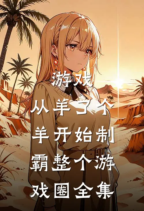 游戏：从羊了个羊开始制霸整个游戏圈全集