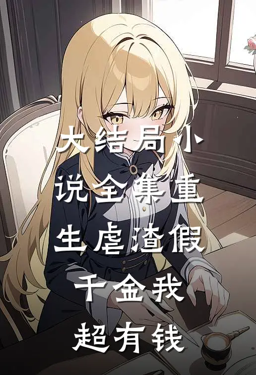 大结局小说全集重生虐渣假千金我超有钱