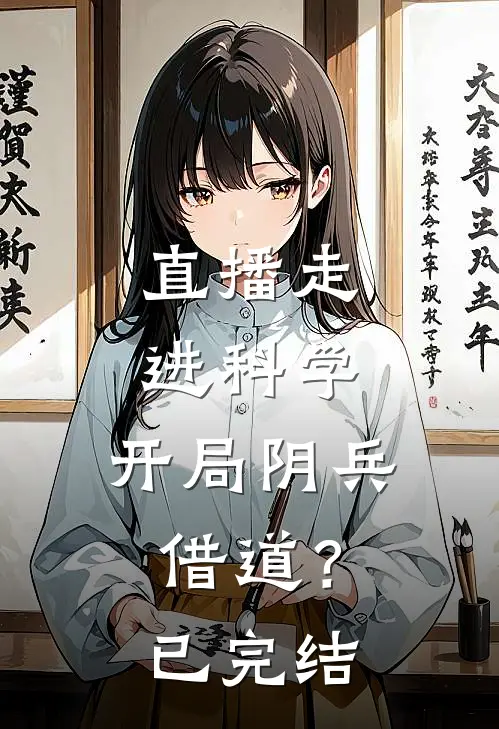 直播走进科学，开局阴兵借道？已完结