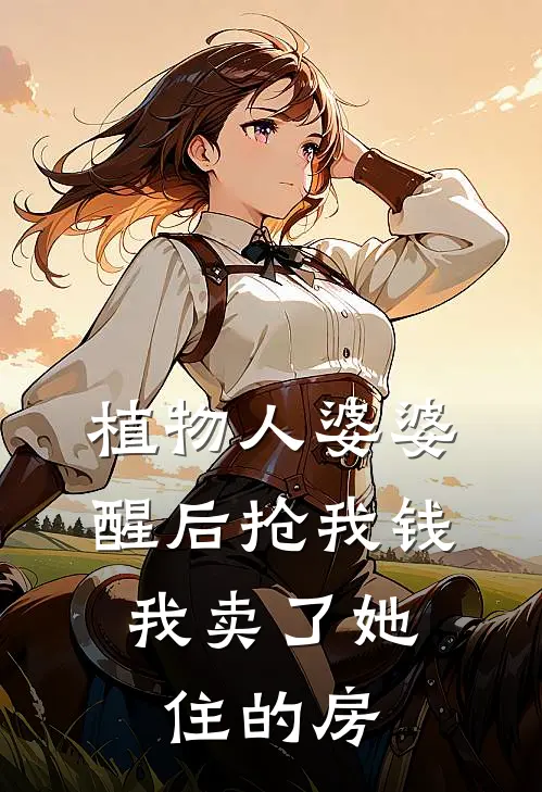 植物人婆婆醒后抢我钱，我卖了她住的房