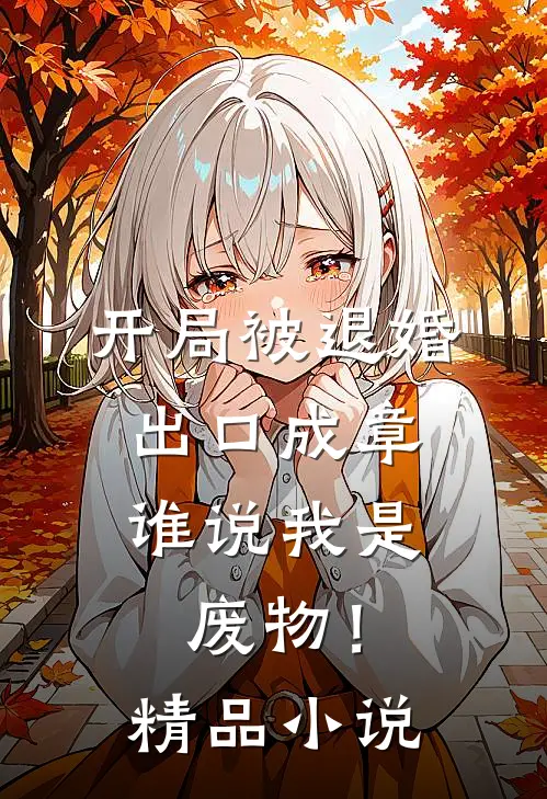 开局被退婚：出口成章，谁说我是废物！精品小说