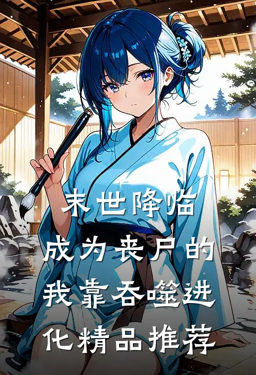 末世降临：成为丧尸的我靠吞噬进化精品推荐