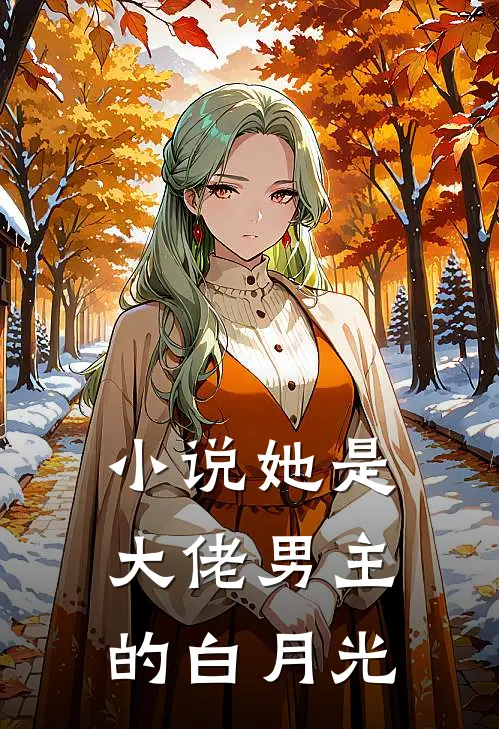 小说她是大佬男主的白月光