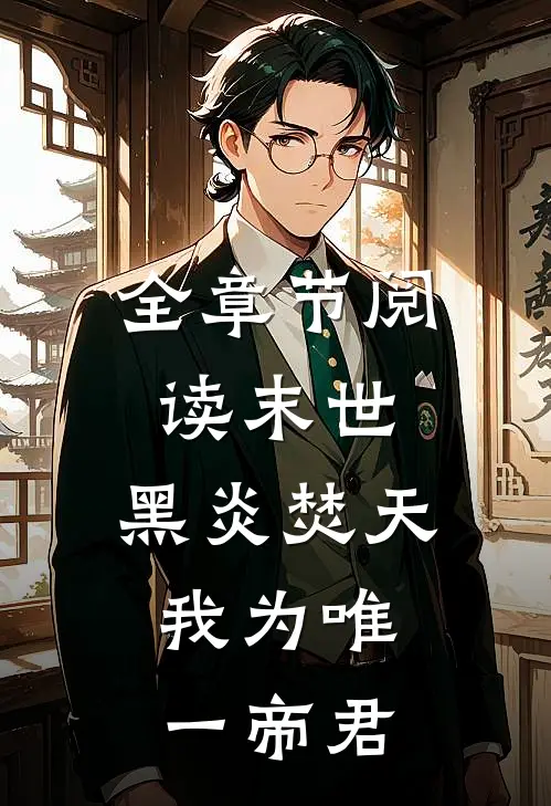 全章节阅读末世，黑炎焚天，我为唯一帝君
