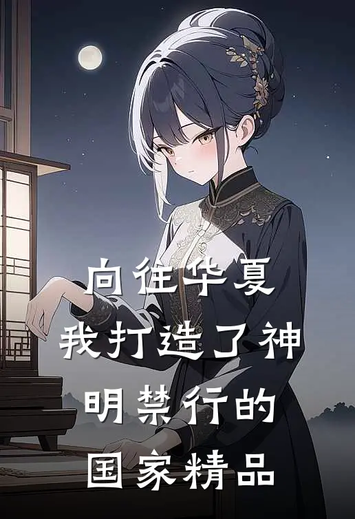 向往华夏：我打造了神明禁行的国家精品