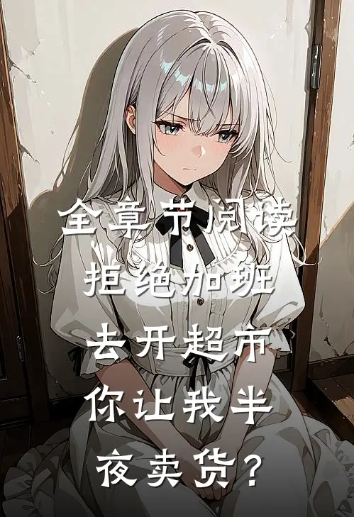 全章节阅读拒绝加班去开超市，你让我半夜卖货？