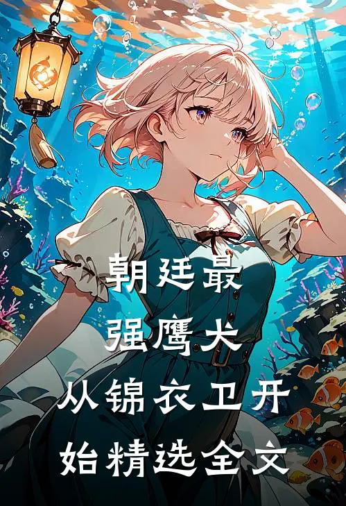 朝廷最强鹰犬，从锦衣卫开始精选全文