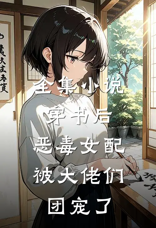 全集小说穿书后，恶毒女配被大佬们团宠了