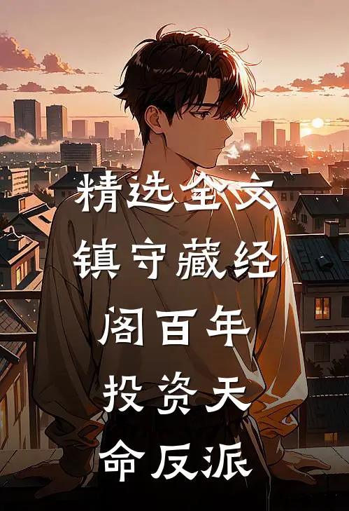 精选全文镇守藏经阁百年，投资天命反派