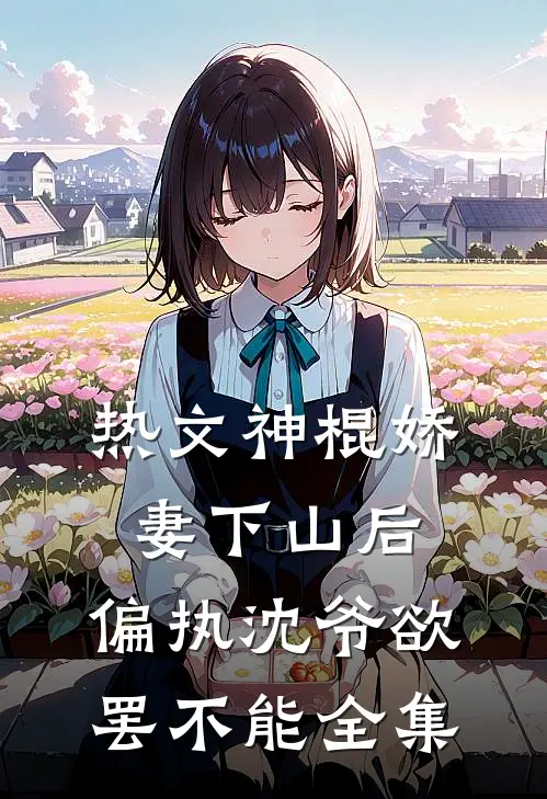热文神棍娇妻下山后,偏执沈爷欲罢不能全集