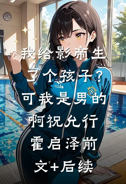 我给影帝生了个孩子？可我是男的啊祝允行霍启泽前文+后续