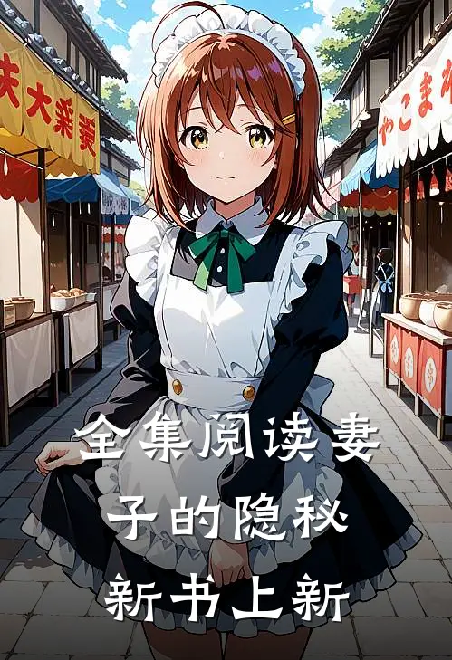 全集阅读妻子的隐秘新书上新