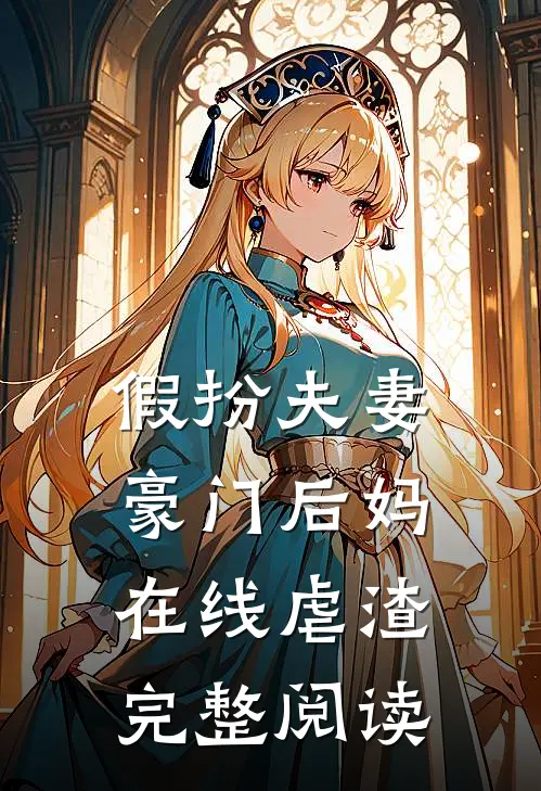 假扮夫妻：豪门后妈在线虐渣完整阅读
