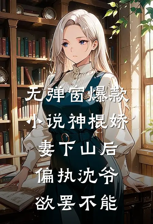 无弹窗爆款小说神棍娇妻下山后,偏执沈爷欲罢不能
