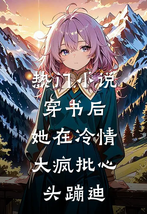 热门小说穿书后，她在冷情大疯批心头蹦迪