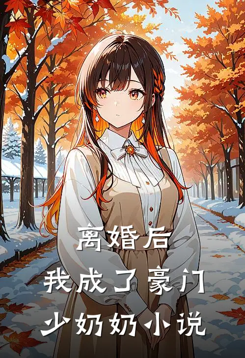 离婚后，我成了豪门少奶奶小说