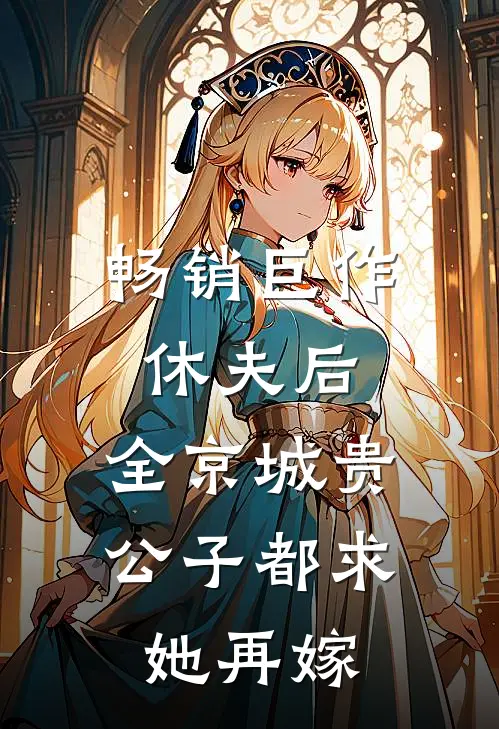 畅销巨作休夫后，全京城贵公子都求她再嫁