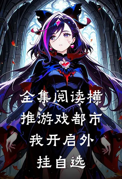 全集阅读横推游戏都市，我开启外挂自选