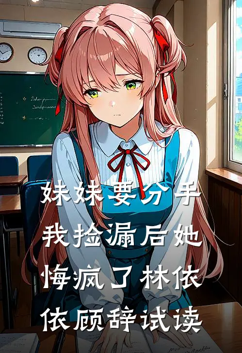 爸爸病危，我成了养子番外