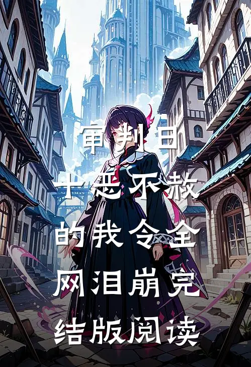 审判日：十恶不赦的我令全网泪崩完结版阅读