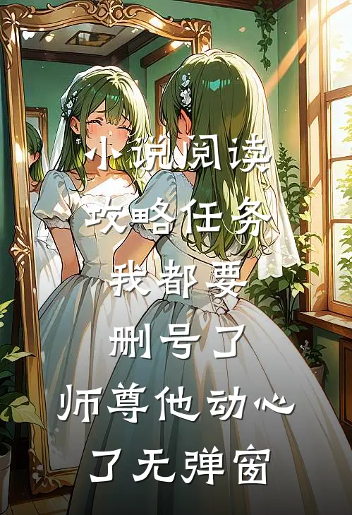 小说阅读攻略任务：我都要删号了，师尊他动心了无弹窗