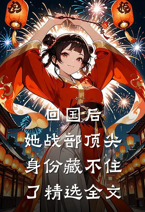 回国后，她战部顶尖身份藏不住了精选全文