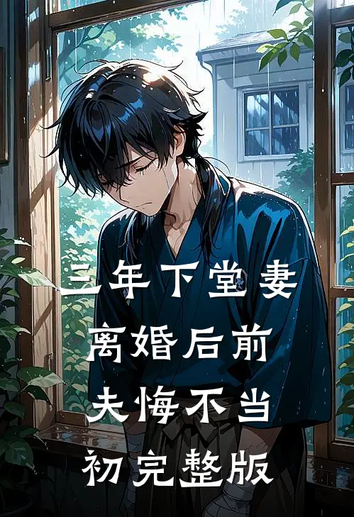 三年下堂妻，离婚后前夫悔不当初完整版