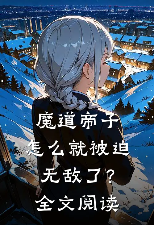 魔道帝子，怎么就被迫无敌了？全文阅读