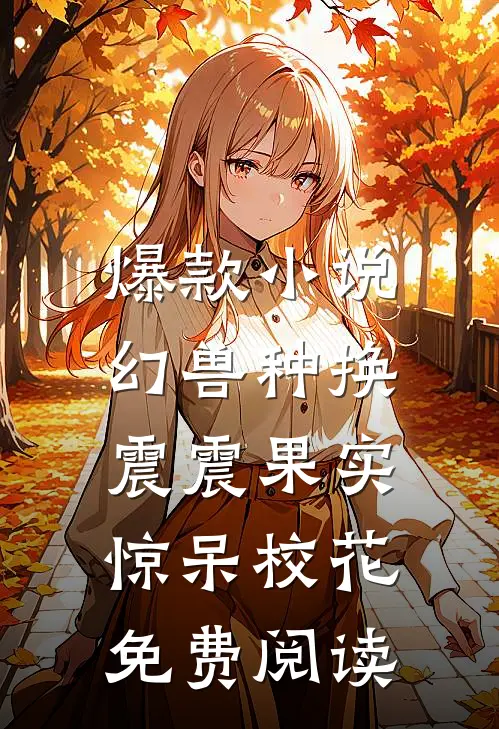 爆款小说幻兽种换震震果实,惊呆校花免费阅读