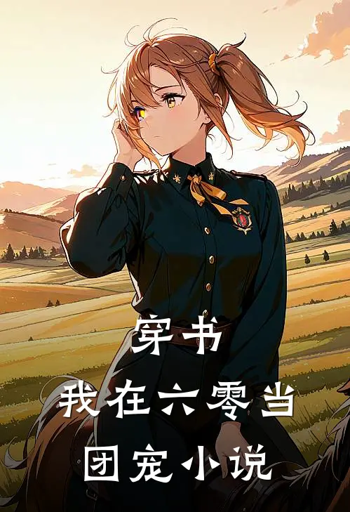 穿书：我在六零当团宠小说
