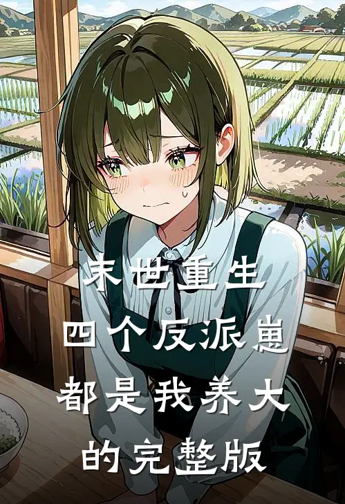 末世重生：四个反派崽都是我养大的完整版