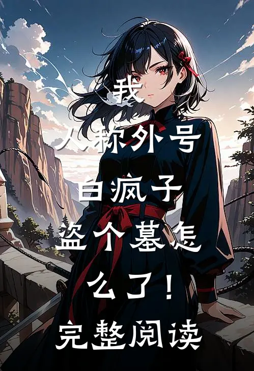 我，人称外号白疯子，盗个墓怎么了！完整阅读