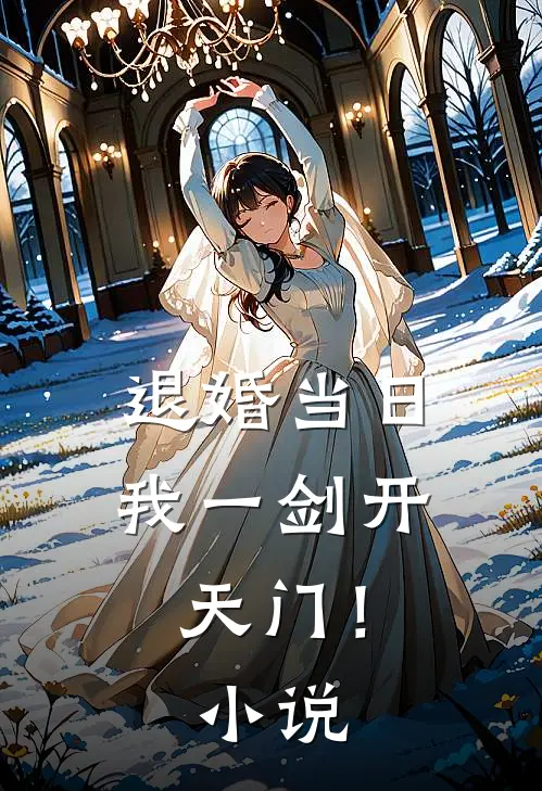 退婚当日，我一剑开天门！小说