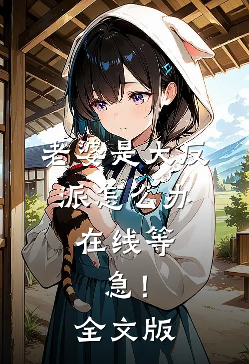 老婆是大反派怎么办，在线等，急！全文版