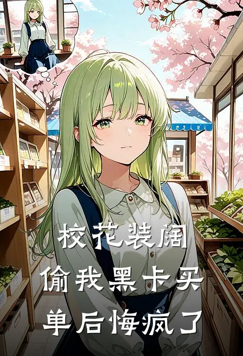 校花装阔，偷我黑卡买单后悔疯了