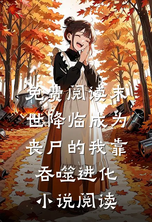 免费阅读末世降临成为丧尸的我靠吞噬进化小说阅读