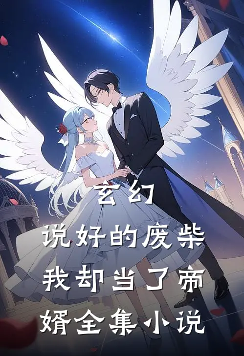 玄幻：说好的废柴，我却当了帝婿全集小说