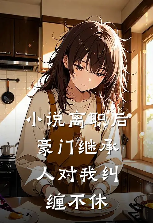 小说离职后，豪门继承人对我纠缠不休