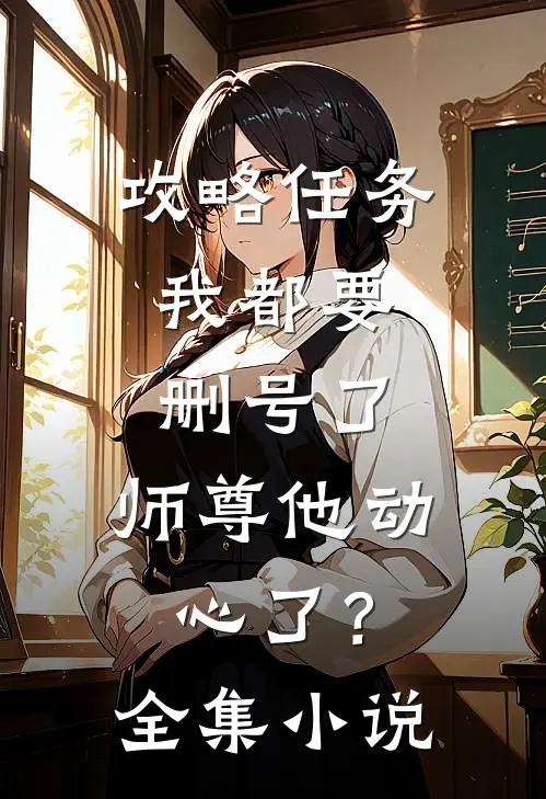 攻略任务：我都要删号了，师尊他动心了？全集小说
