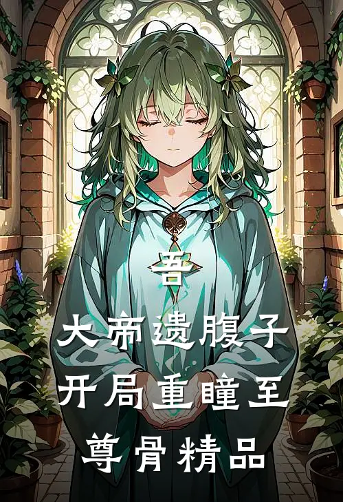 吾，大帝遗腹子，开局重瞳至尊骨精品